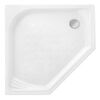 Brodzik standardowy PENTA 90 x 90 cm ROCA