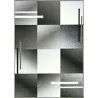 Dywan ROLO szary 160 x 220 cm WELTOM