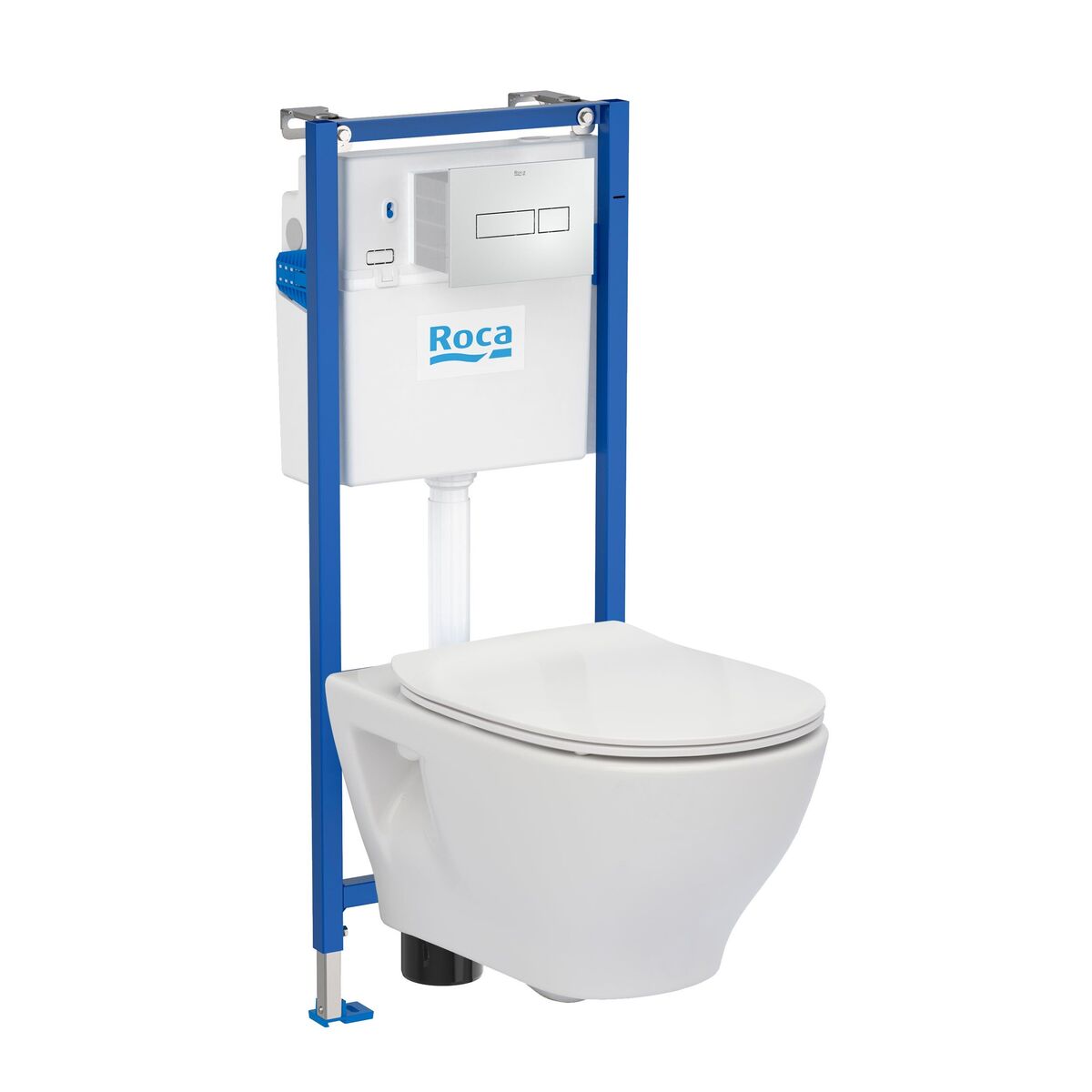 Zestaw podtynkowy WC Nereus Pro Roca