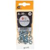 Śruba 6X20MM STANDERS