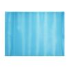 Mata łazienkowa AQUA 65x50 NIEBIESKI SEPIO
