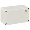 Puszka instalacyjna N/T 135 x 74 x 72 mm IP65 szara ELEKTRO-PLAST