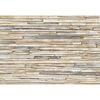 Fototapeta WHITEWASHED WOOD 254 x 368 cm
