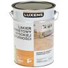 Lakier do parkietu WYSOKIEJ ODPORNOŚCI LUXENS