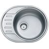 Zlewozmywak stalowy PXL 611-57 FRANKE