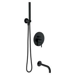 System podtynkowy wannowy Simplon Omnires