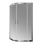 Kabina prysznicowa PREVIA 80 x 80 cm WELLNEO