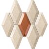 Mozaika SAMOA BEIGE 30.5 x 30.3 ARTE