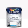 Farba wewnętrzna Kolory Świata 5 l Neutralna biel Dulux