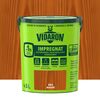 Impregnat do drewna ogrodowy 4.5 l Mahoń Vidaron