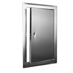 Drzwiczki rewizyjne INOX 20 x 25 cm STANDERS