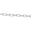 Łańcuch krótkoogniwowy 2 mm x 1 mb 20 kg stalowy spawany ocynkowany Standers