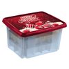 Pojemnik CHRISTMAS BOX 30L KEEEPER