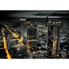 Fototapeta Miasto z lotu 152 x 104 cm