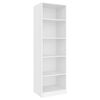 Regał meblowy SPACEO HOME 192,2 x 60 x 45 cm