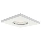 Oprawa stropowa oczko LAGOS IP65 białe kwadrat GU10 LIGHT PRESTIGE