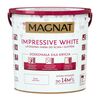 Farba wewnętrzna Impressive white 2.5 l biała Magnat