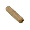 Kołek meblowy DREWNIANY 8 x 32 mm 10 szt.