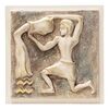 Dekor ZNAK ZODIAKU WODNIK MAXSTONE