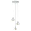 Lampa wisząca AJE-HOLLY 7 White ACTION
