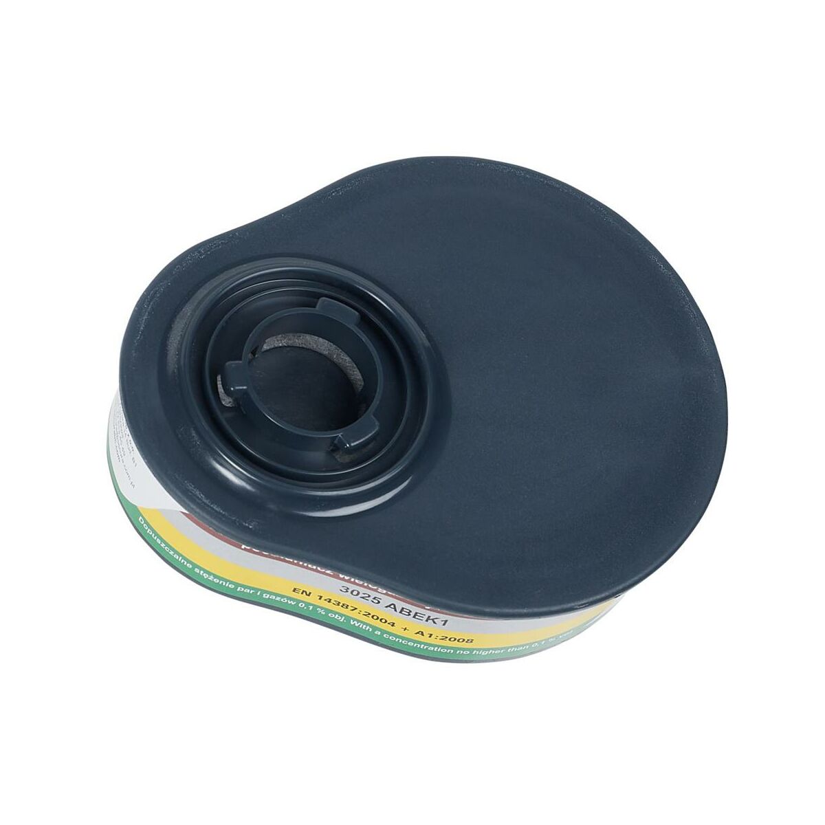 Filtr wymienny maski Secura 3000 typ 3025 Abek1