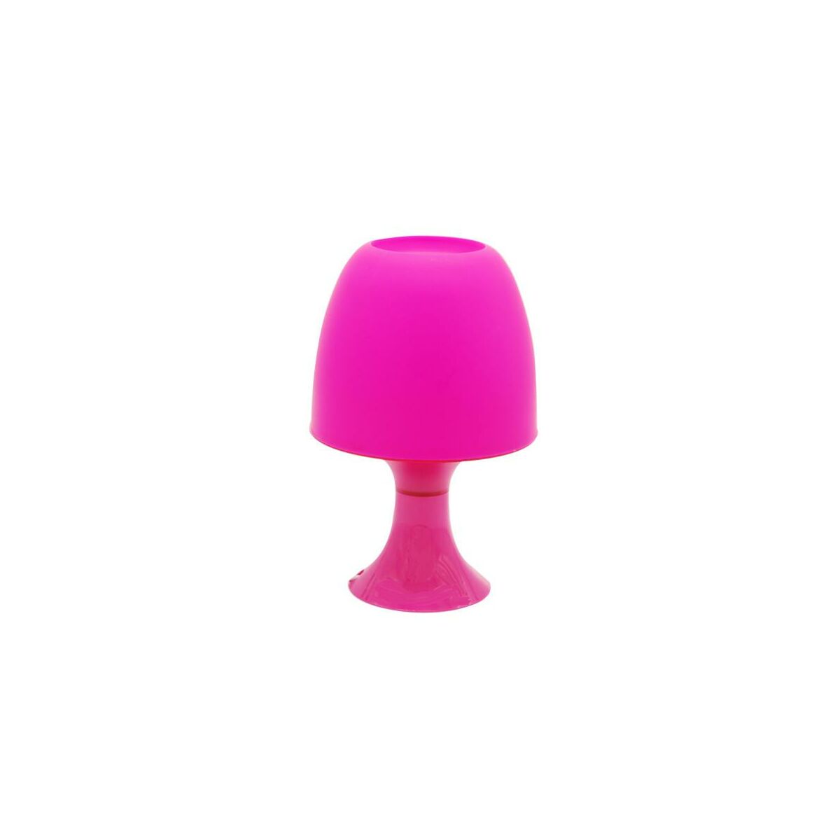 Lampka stołowa Guacamole różowa 385 lm LED Inspire