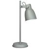 Lampa biurkowa LOLY szara E27 ACTIVEJET
