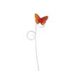 Podpórka do storczyka 39 cm MOTYL pomarańczowy SCHEURICH