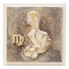 Dekor ZNAK ZODIAKU PANNA 22 x 22 cm MAXSTONE