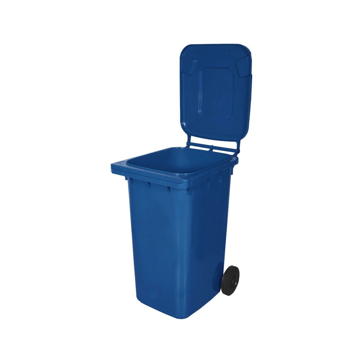 Pojemnik na odpady papierowe 240l niebieski