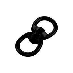Krętlik 5x60 mm czarny