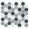 Mozaika CONCRETE ALTTOGLASS
