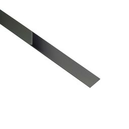 Listwa dekoracyjna Black Poler 2 X 270 X 0.6 Egen