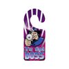 Zawieszka na klamkę TU ŚPI BOSS 19 x 8 cm