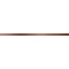 Profil wykończeniowy 59.8 X 2 STEEL COOPER 1 ARTE
