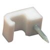 Uchwyt kablowy 12 mm V - UK12 / 7 25szt. LEXMAN