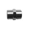 Nypel 3/8'' CHR 3/8'' SOL-ARM