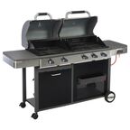 Grill gazowy MAXIMUS 15 kW + 2,15 kW