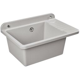 Komora gospodarcza Compact szara
