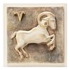 Dekor ZNAK ZODIAKU BARAN 22 x 22 cm MAXSTONE