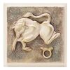 Dekor ZNAK ZODIAKU BYK 22 x 22 cm MAXSTONE