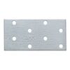 Płytka perforowana 40X80X2MM PP1 DOMAX