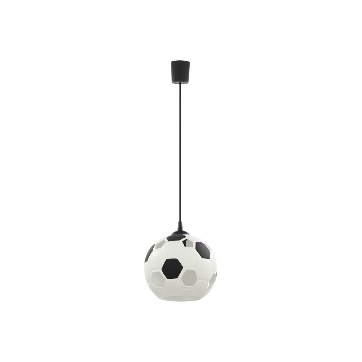 Lampa wisząca Football  piłka nożna E27 TK Lighting