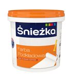 Farba PODKŁADOWA 1 l ŚNIEŻKA