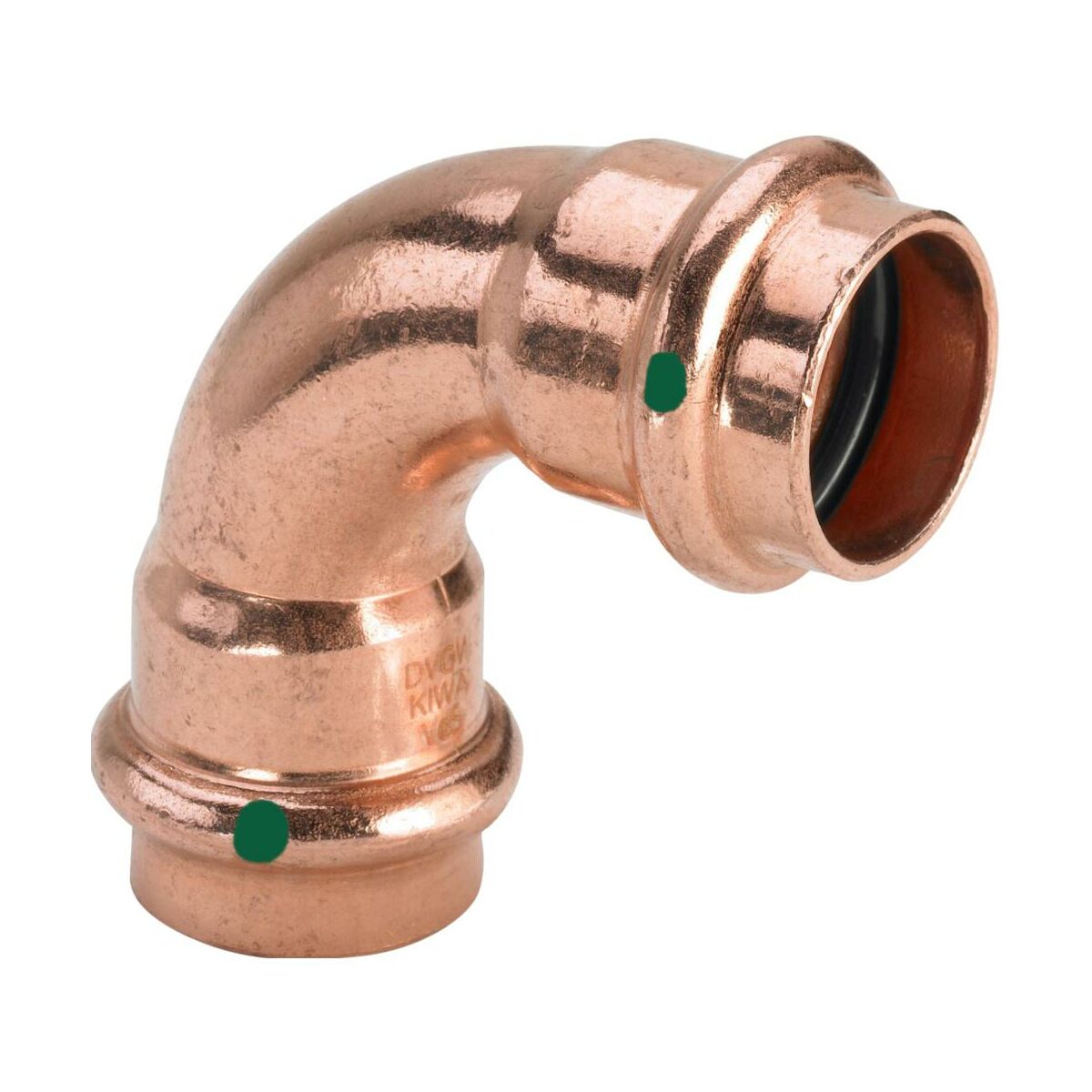 Kolano 90° 28 mm LW/LW PROFIPRESS W VIEGA