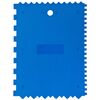 Szpachelka MALARSKA ZĘBATA DUŻA 175 x 132 mm GLOBALL