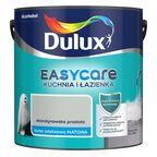 Farba wewnętrzna EASYCARE KUCHNIA I ŁAZIENKA 2.5 l Skandynawska prostota DULUX