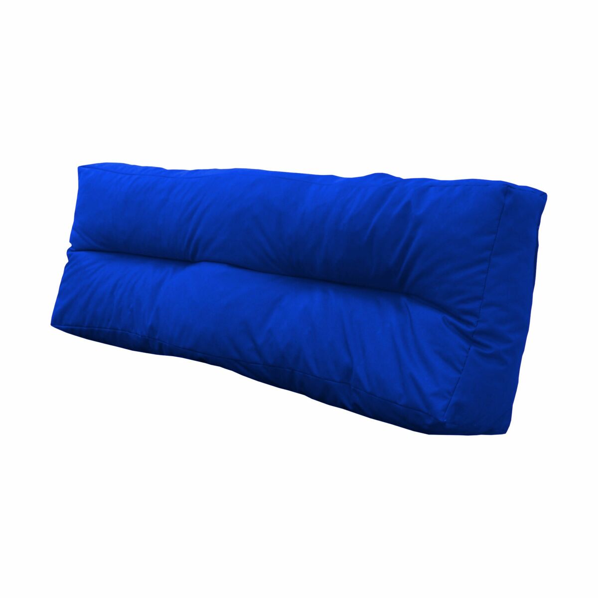 Poduszki na meble z palet 118x38x8 cm niebieska Vog
