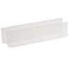 Separator DO PÓŁKI AŻUROWEJ 40 cm ELFA