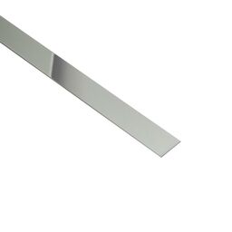 Listwa dekoracyjna Silver Poler 3 X 270 X 0.6 Egen